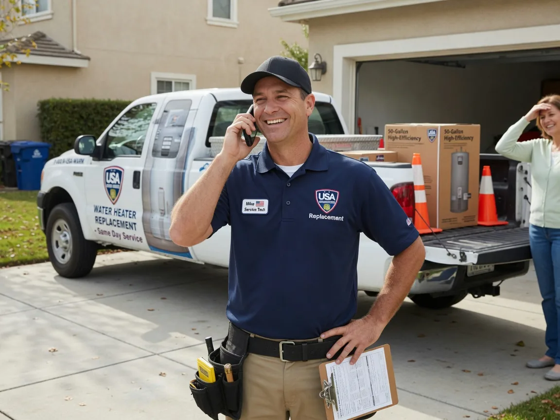 Water Heater Replacement Pearland, TX FAQs